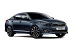 Kia Optima 2013 года
